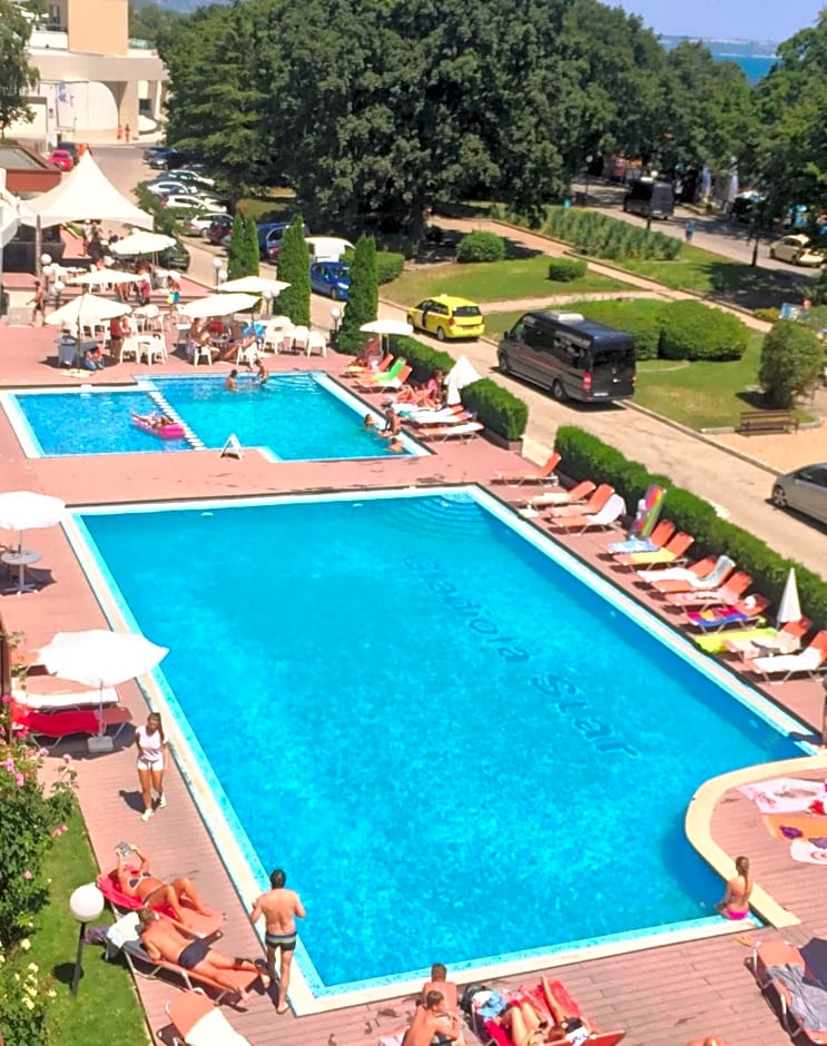 Hotel Gladiola 1 ex Akacia