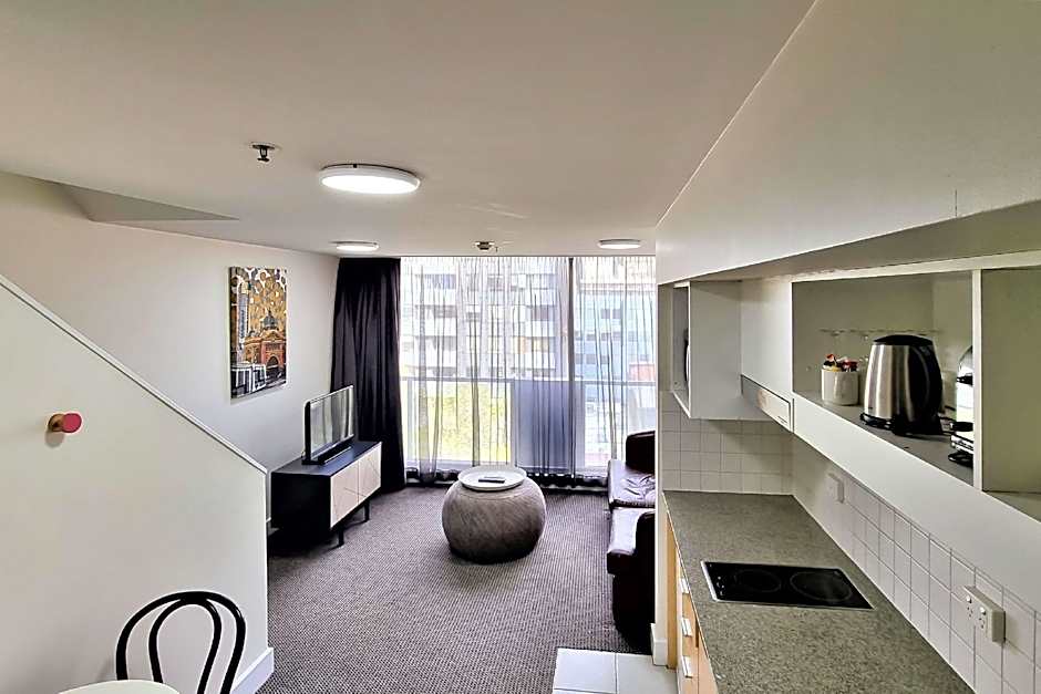 Quality Apartments Melbourne Central