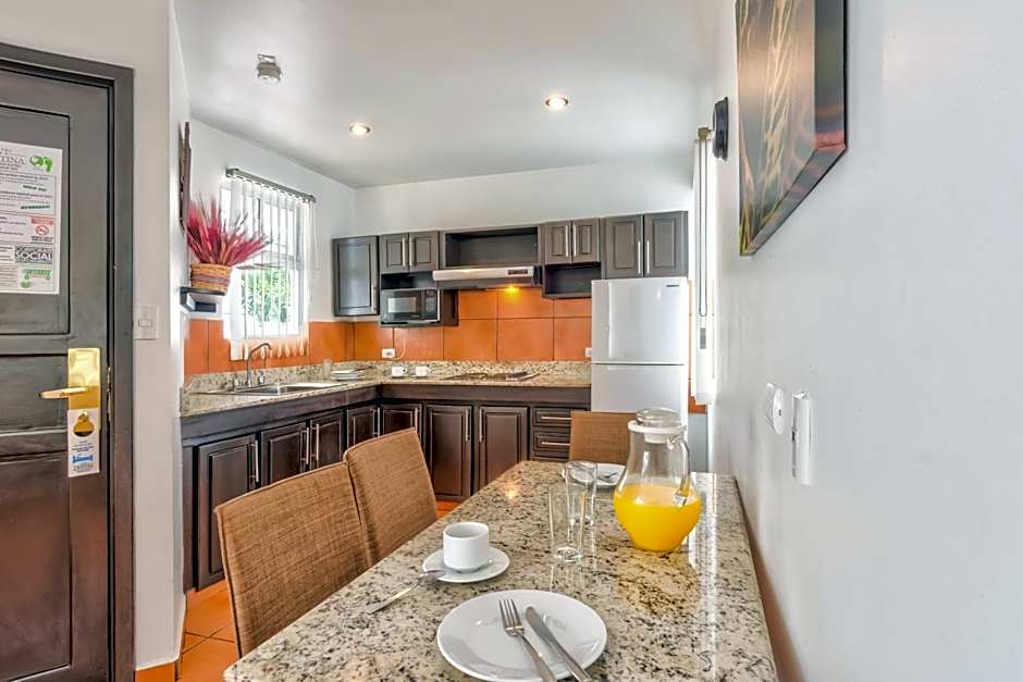 Hotel Residence Inn Suites Cristina