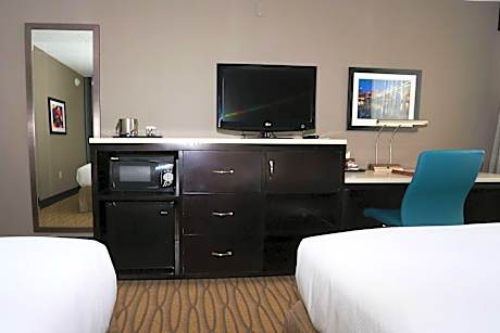 Double Room with Two Double Beds - Non-Smoking