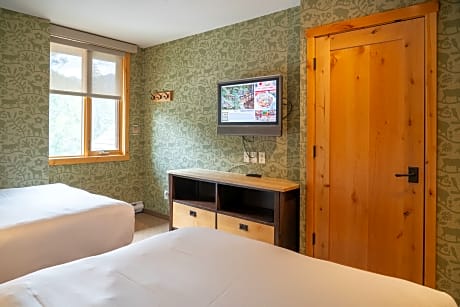 Two Bedroom Suite (FS2KD)