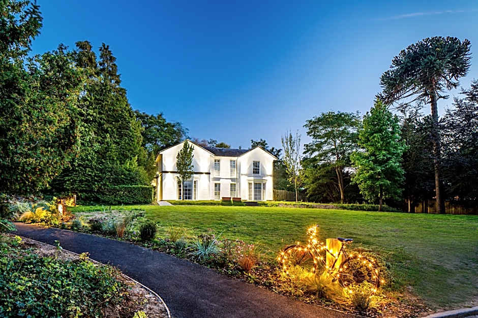 Mercure Oxford Hawkwell House Hotel