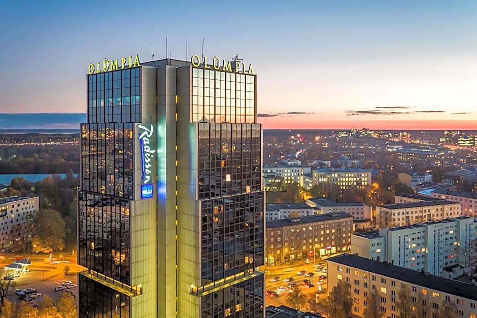 Radisson Blu Hotel Olümpia