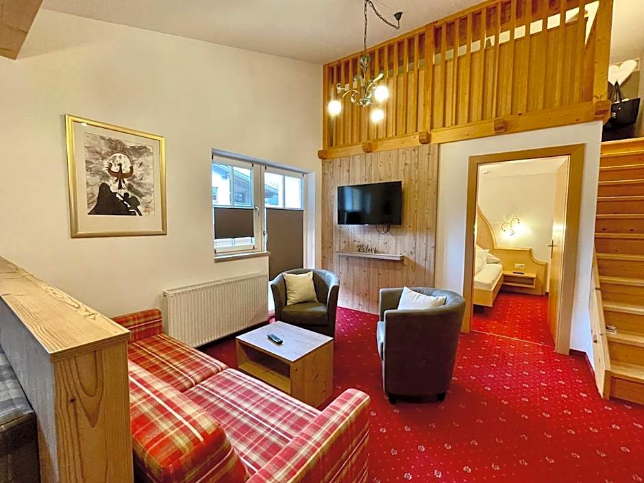 Arlen Lodge Hotel-Garni