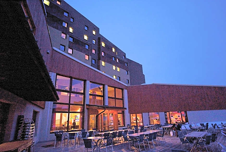 Hôtel Club mmv Les Bergers ****