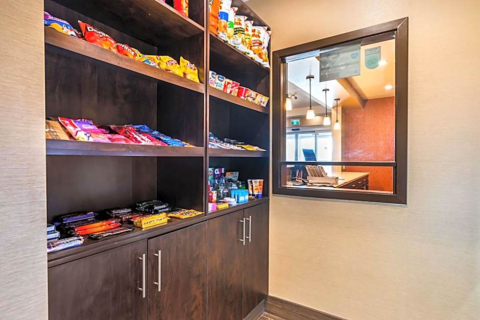 Best Western Plus Kindersley Hotel