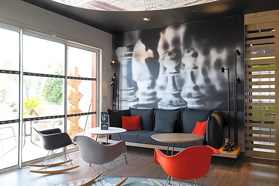 ibis Perpignan Sud Saint Charles