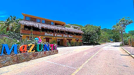 Hotel Casa del Mar Mazunte