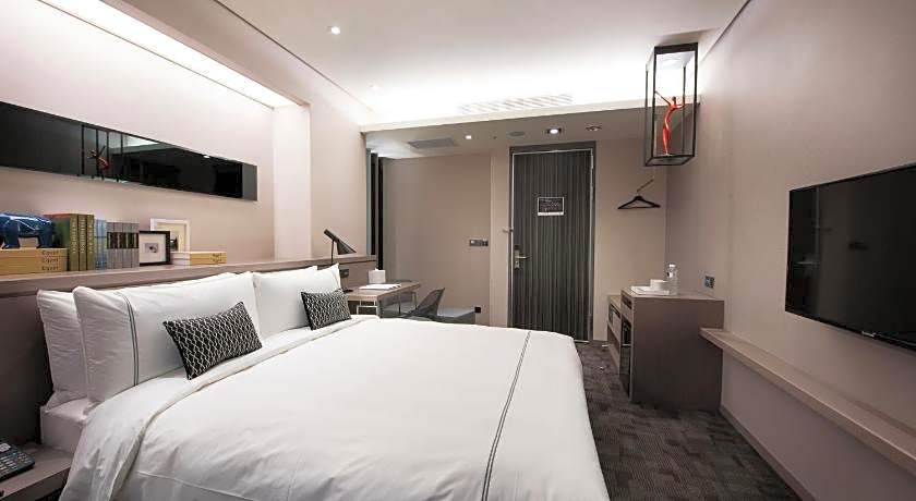 Hotel Reve Taichung