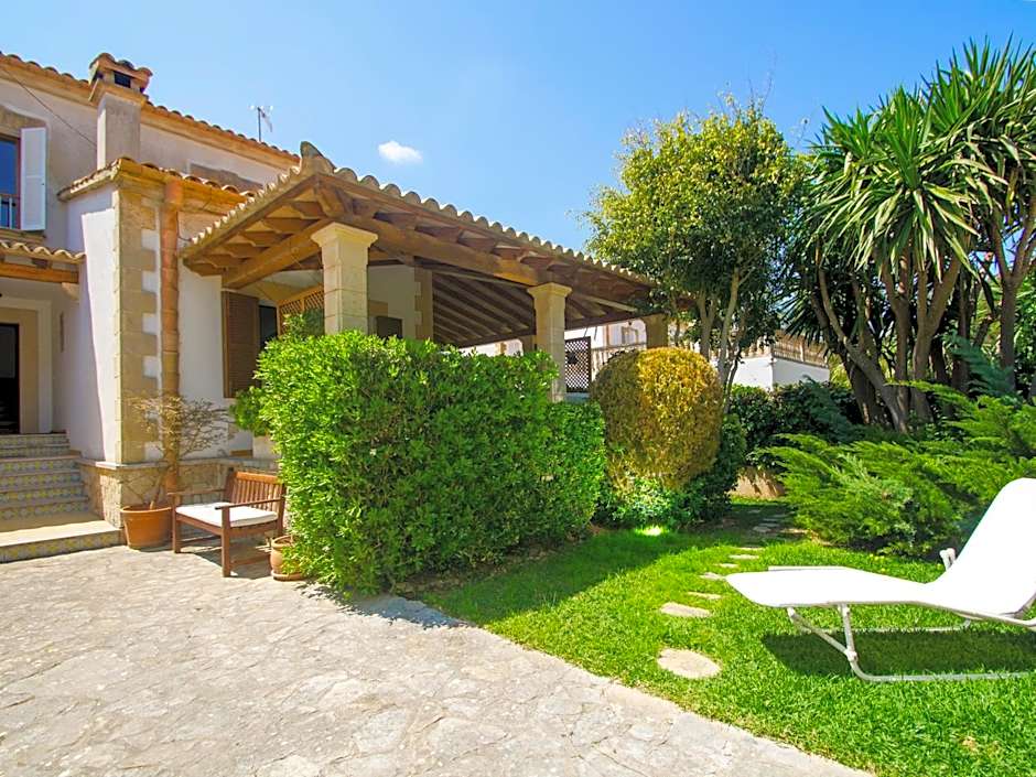 Villa Camila para 7 junto a playa de Sant Pere