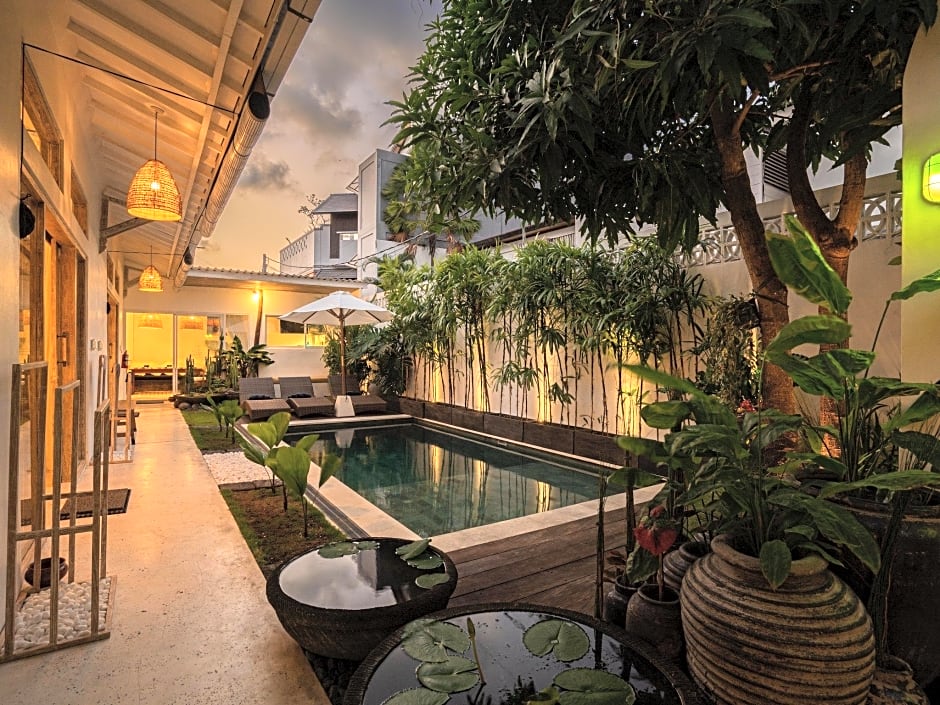 Villa Siva by Exotiq