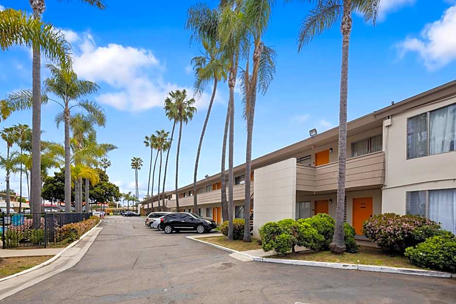 Hotel Palmeras Chula Vista