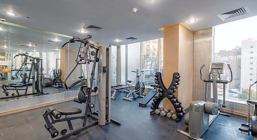 Wahaj Boulevard Hotel 