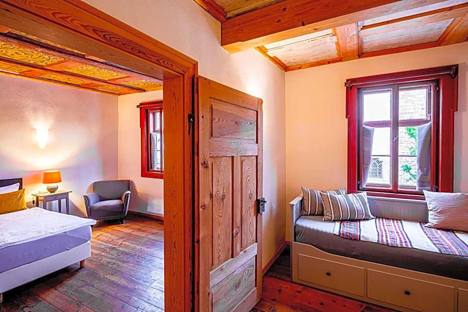 Hotel Stadthaus Arnstadt