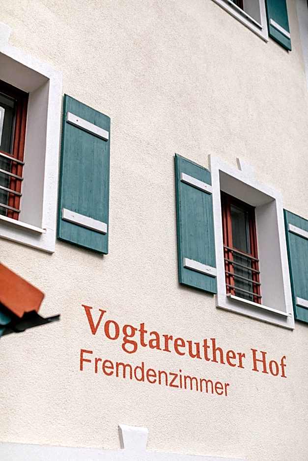 Hotel Vogtareuther-Hof