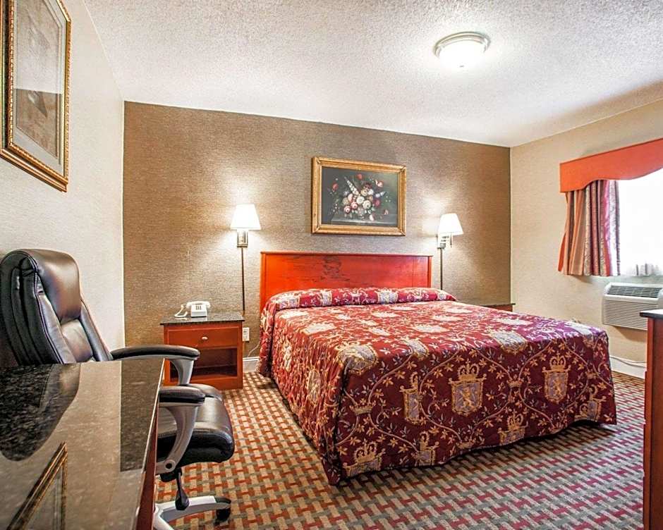 Rodeway Inn Paterson Great Falls Park Area