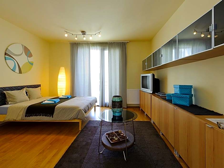Central Passage Apartments