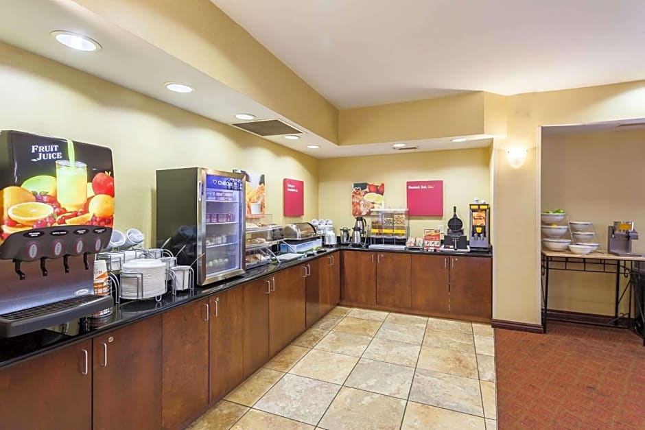 Comfort Suites Lincoln East