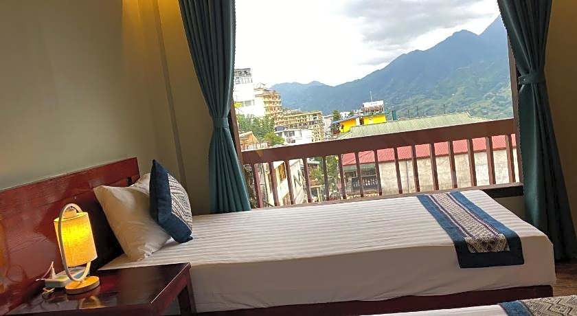 Botanic Sapa Hotel