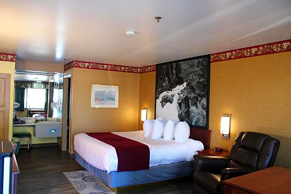 Americas Best Value Inn Phoenix Medford