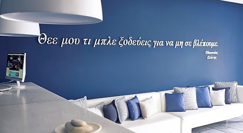 Ios Palace Hotel  & Spa