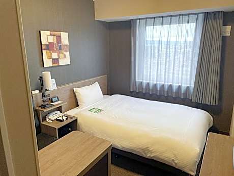 Comfort Single Room - Non-Smoking
