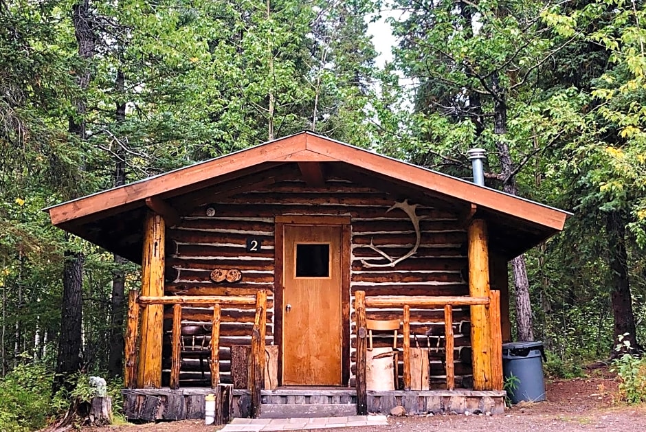 Carlo Creek Cabins