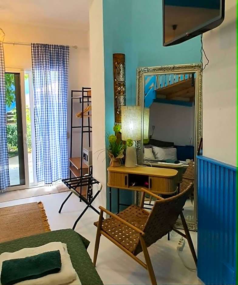 Hotel Villa Anais