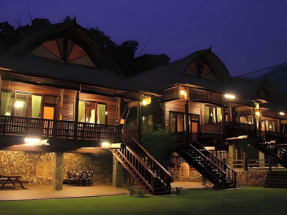 The Waterway Villa