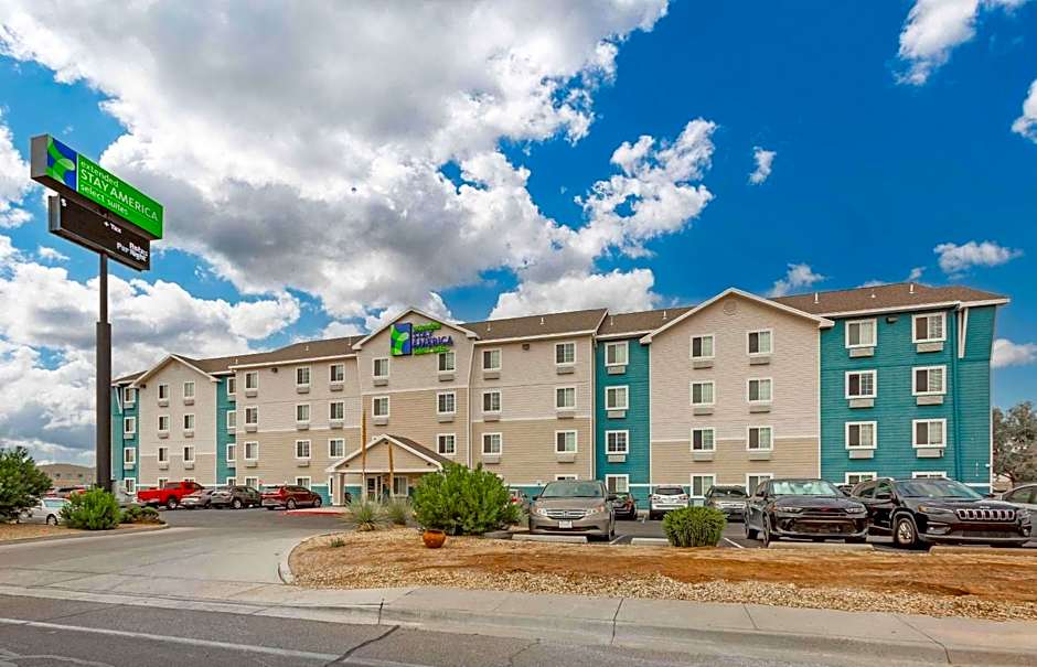 Extended Stay America Select Suites - Las Cruces