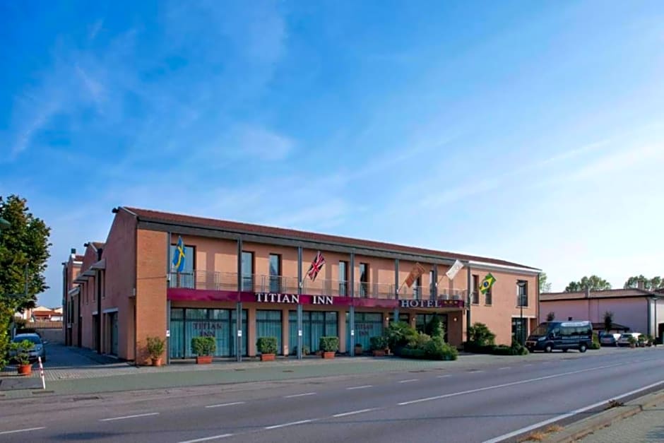 Best Western Titian Inn Hotel Venice Airport