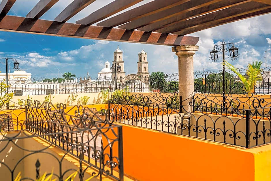 Hotel Colonial de Mérida