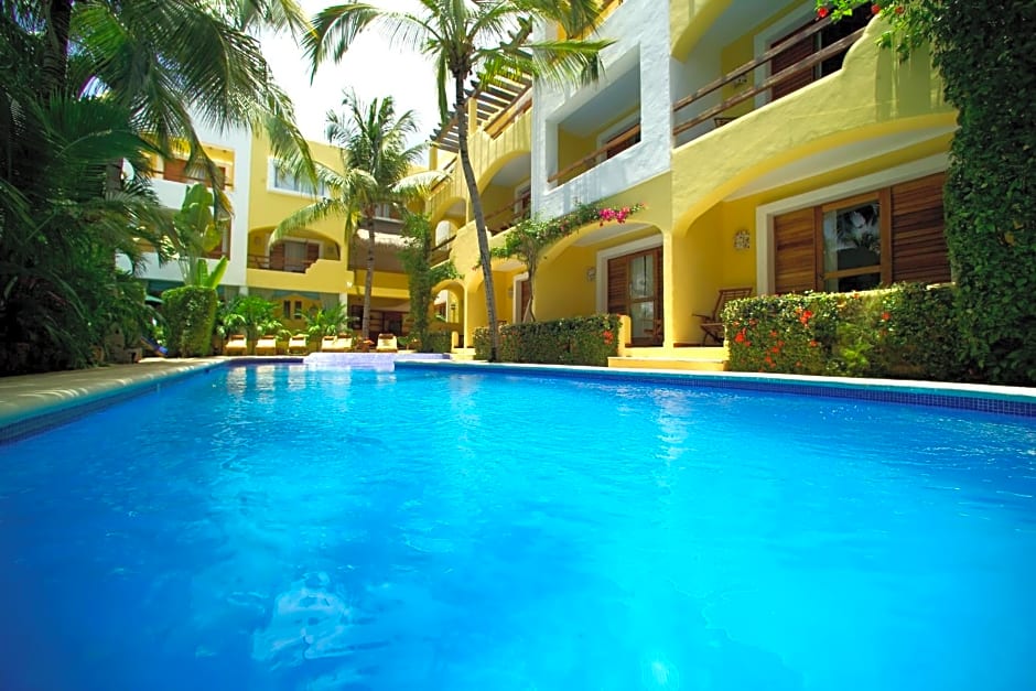 Hotel Riviera Caribe Maya