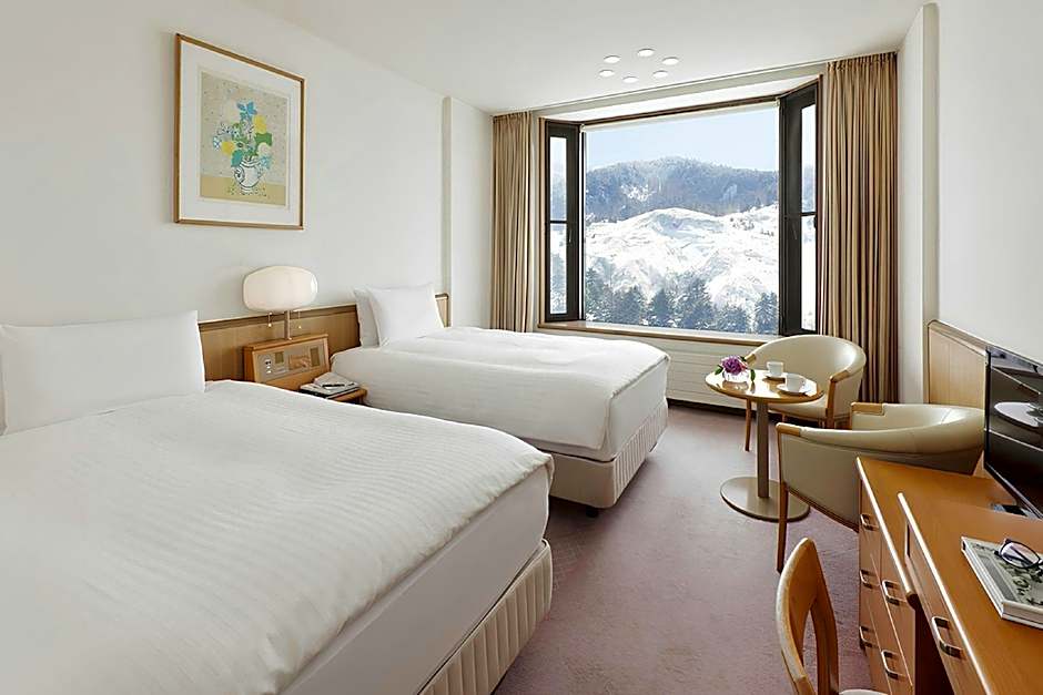 Manza Prince Hotel