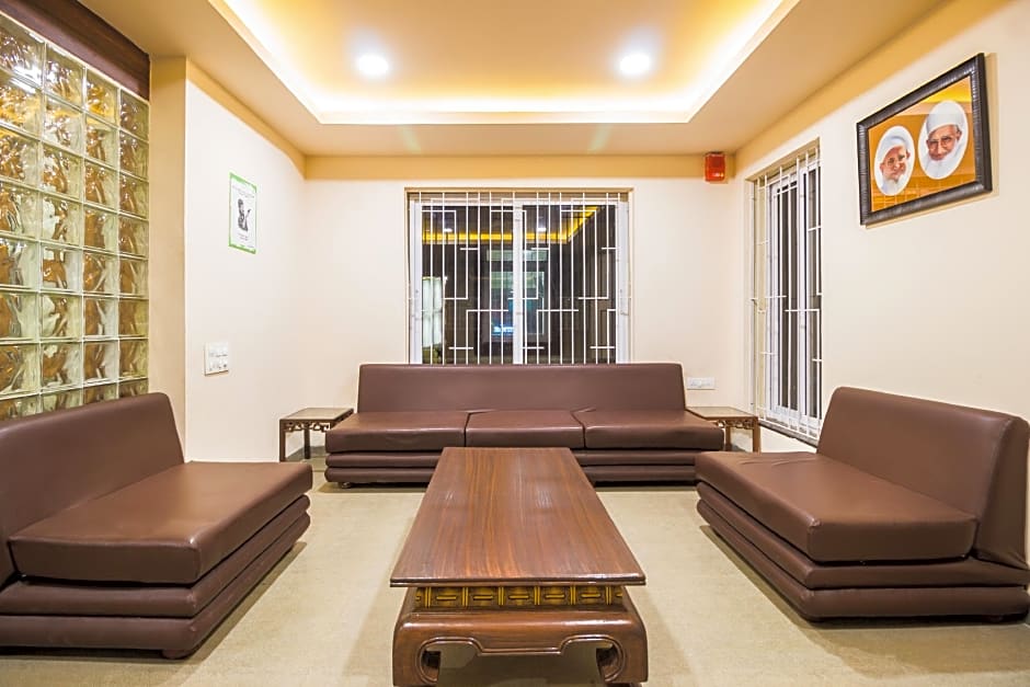 Itsy Hotels Arastu Inn