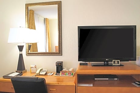 1 Queen Bed, Business Room, Nonsmoking