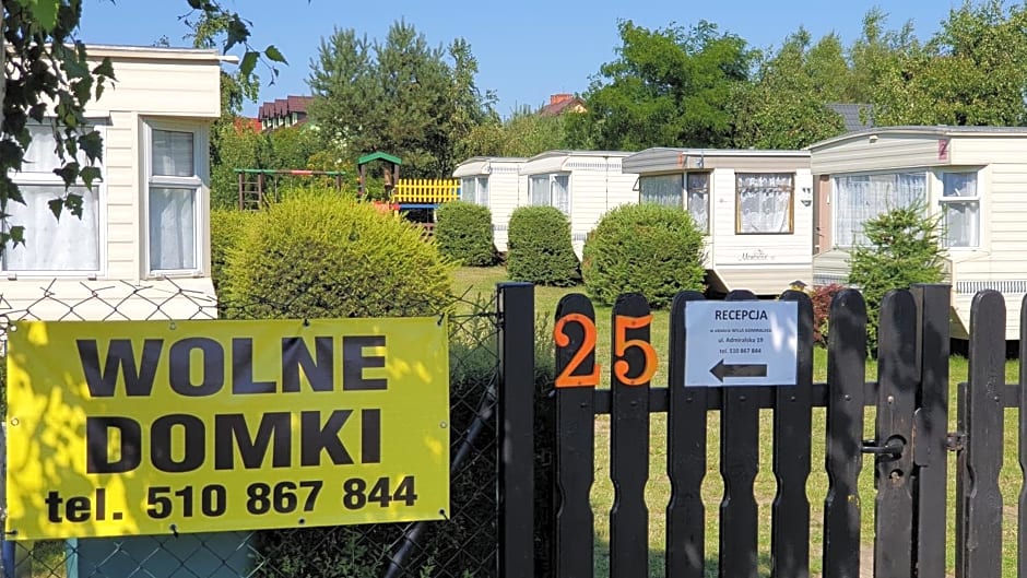 Domki Letniskowe BURSZTYNEK