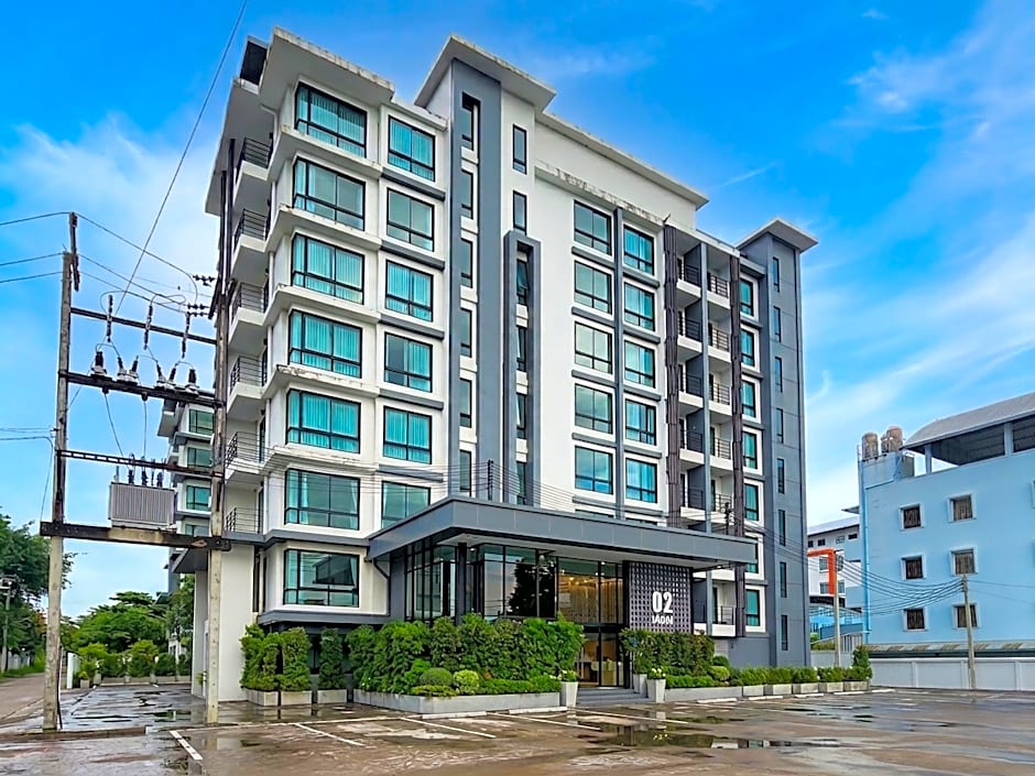 O2 Hotel Maesot