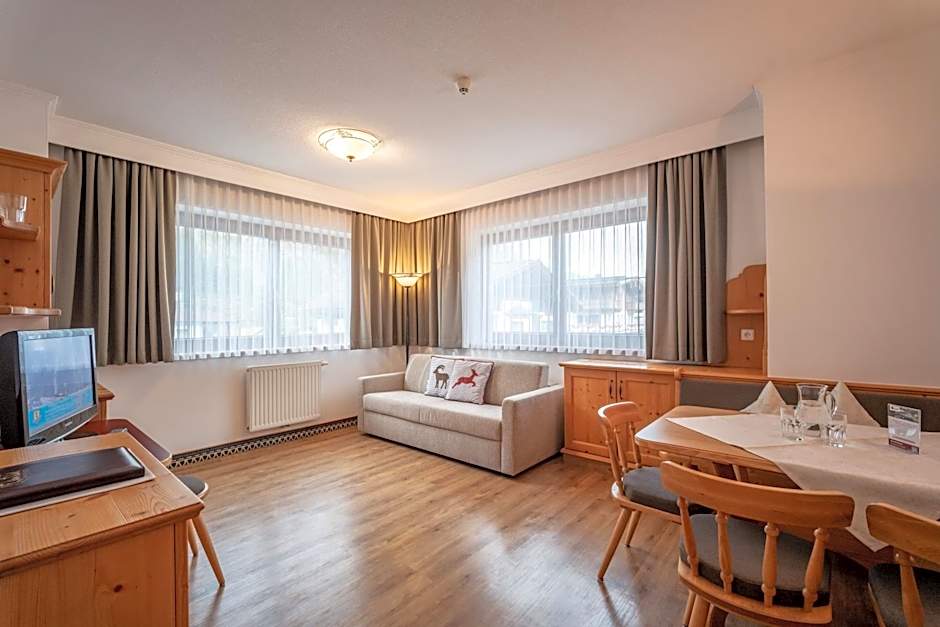 Apparthotel Ederfeld