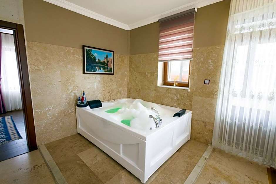 Yellow Stone House