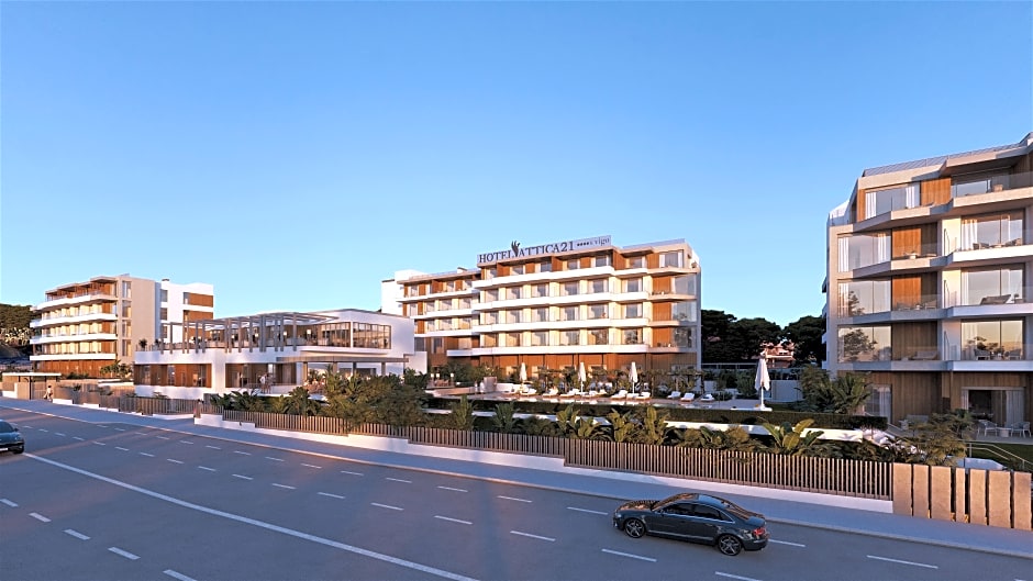 Attica 21 Vigo Business&Wellness