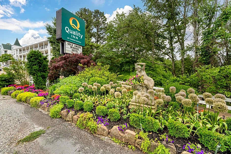 Quality Inn Eureka Springs South