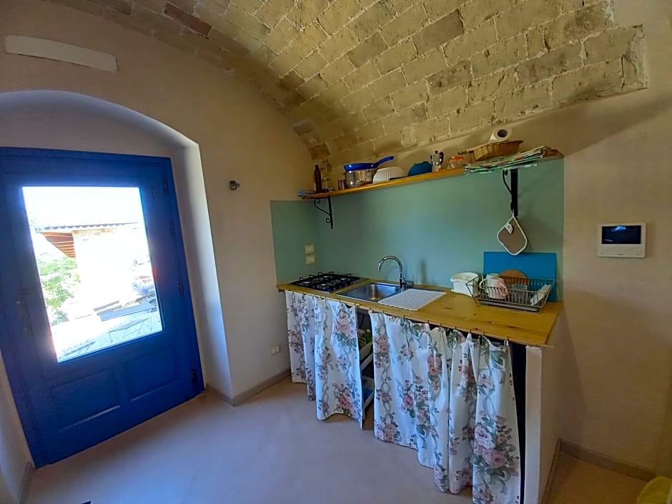 La casa dalle finestre blu