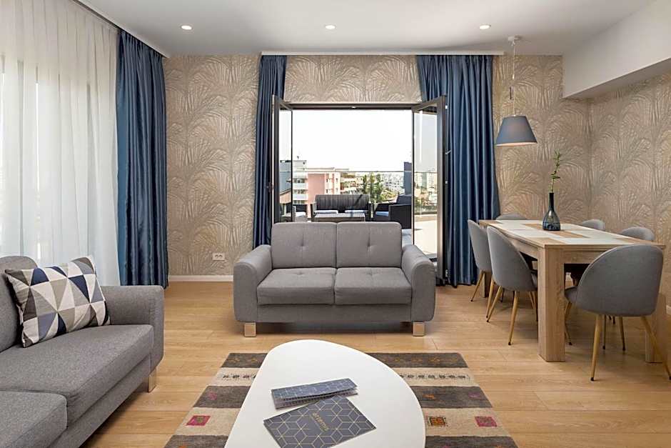 Athina Suites Hotel