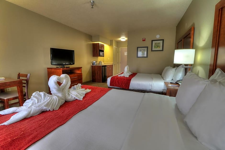 Comfort Inn & Suites at Dollywood Lane