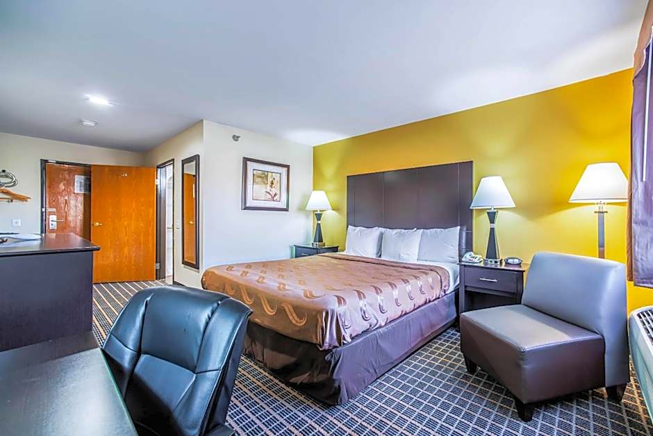 Quality Inn Carbondale University area