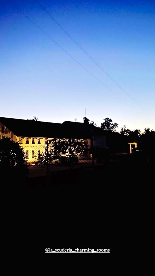 La Scuderia Charming Rooms b&b