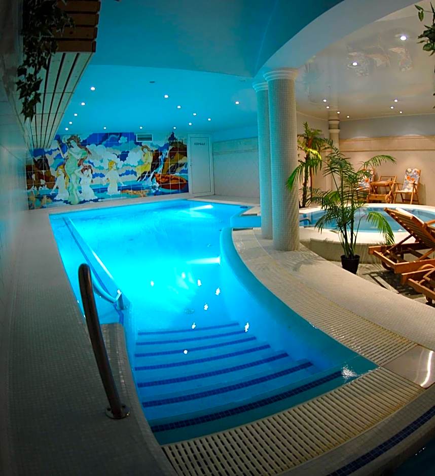 Hozam Wellness és Apartman