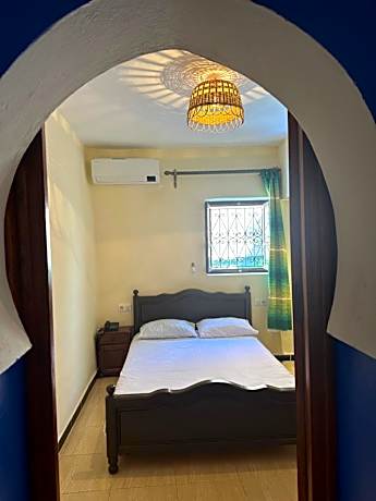Deluxe Double Room with Shower