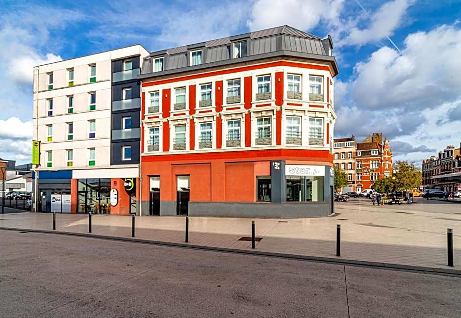 B&B HOTEL Dunkerque Centre Gare